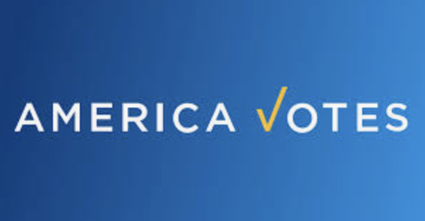 Greetings from America Votes!